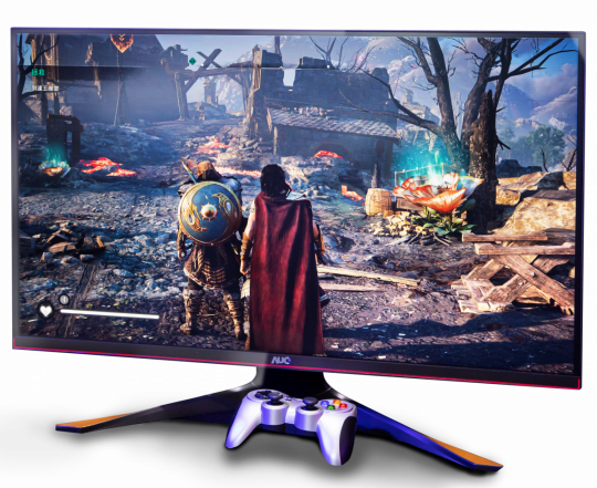 DB真人旗舰先进护眼显示技术可在多元应用领域展现精致影像<br>同时善待灵魂之窗